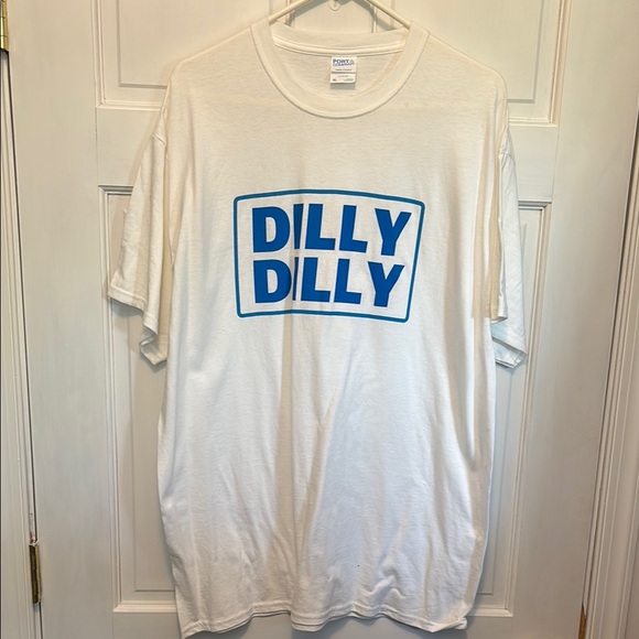 Port and Company Dilly Dilly Short Sleeve Tee - Picture 1 of 5